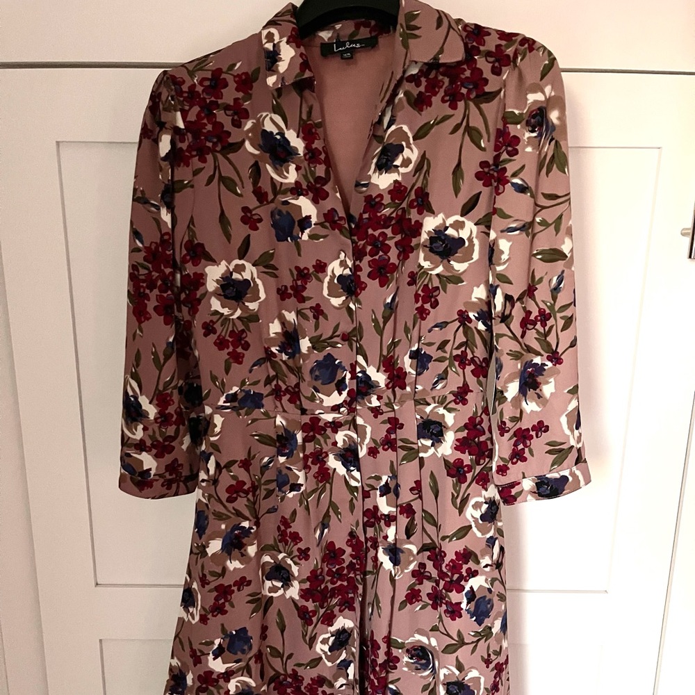 Lulu’s dress